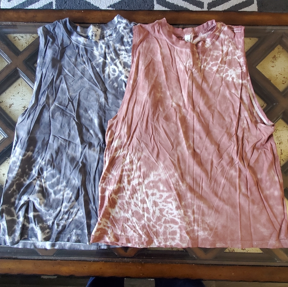 Lululemon all yours tank